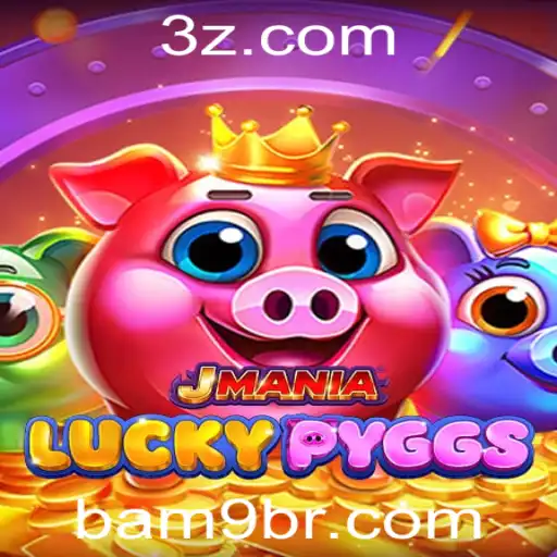 Descubra a Aventura Vibrante de JManiaLuckyPyggs