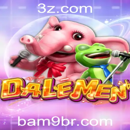 DALEMEN: Um Mergulho no Mundo do Jogo Revolucionário