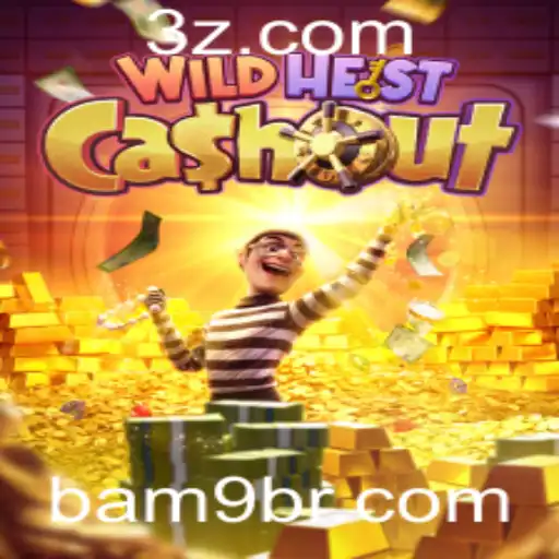WildHeistCashout: Uma Aventura de Jogo Inovadora no Mundo Digital